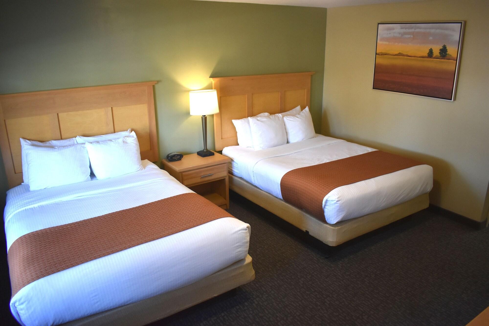 Best Western Driftwood Inn Айдахо-Фоллс Екстер'єр фото