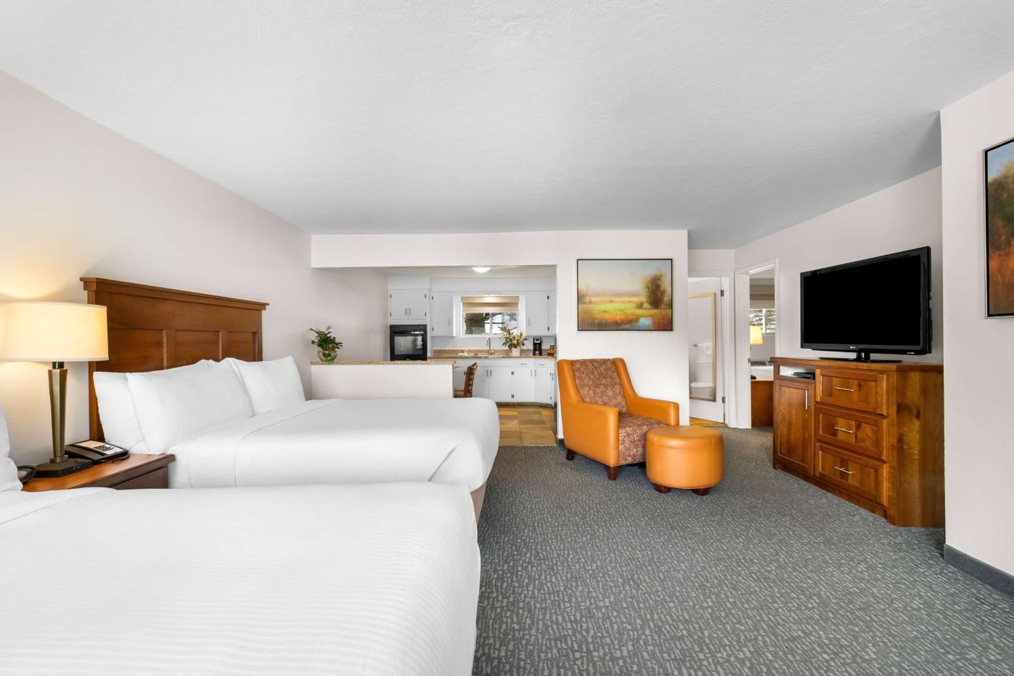 Best Western Driftwood Inn Айдахо-Фоллс Екстер'єр фото