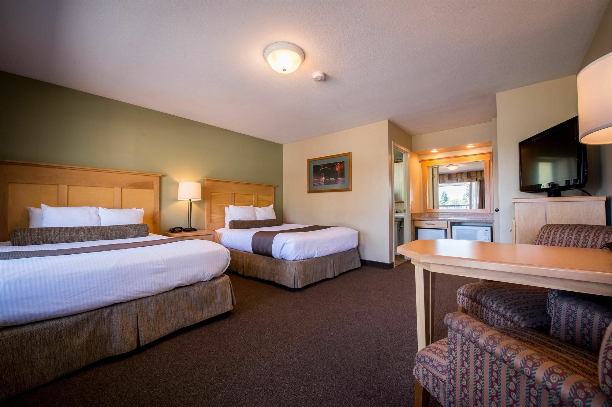 Best Western Driftwood Inn Айдахо-Фоллс Екстер'єр фото