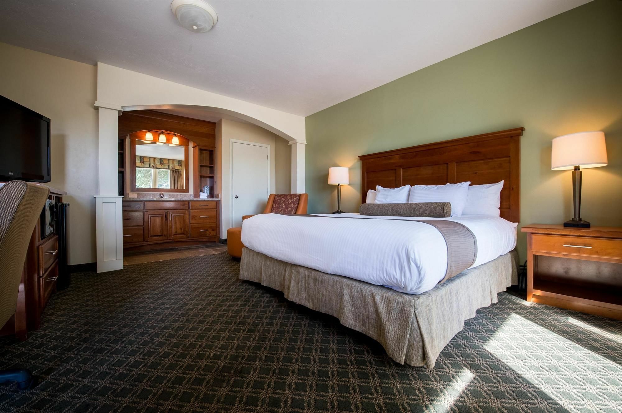Best Western Driftwood Inn Айдахо-Фоллс Екстер'єр фото