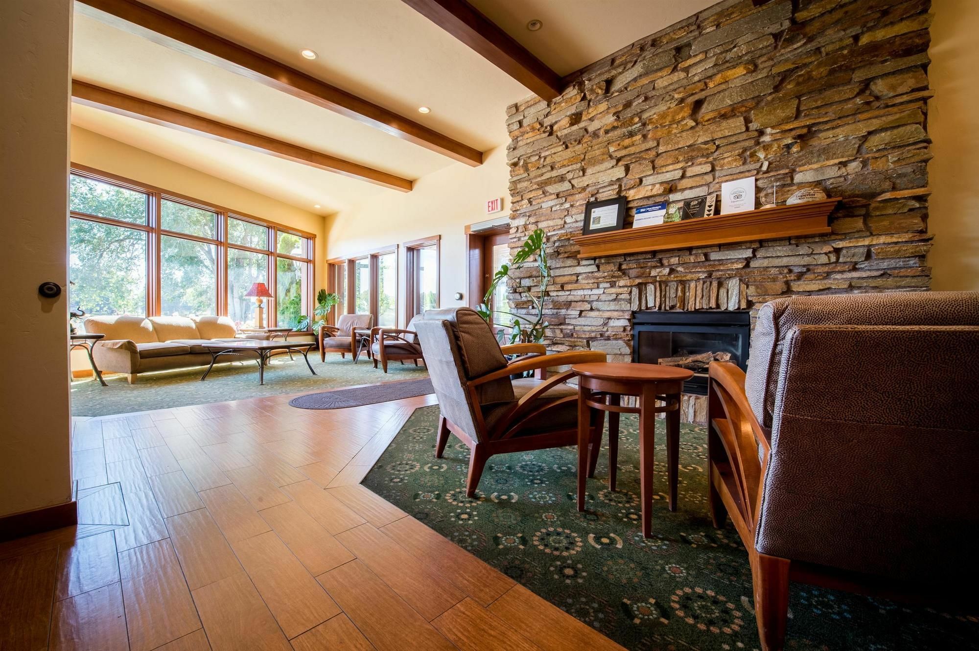 Best Western Driftwood Inn Айдахо-Фоллс Екстер'єр фото